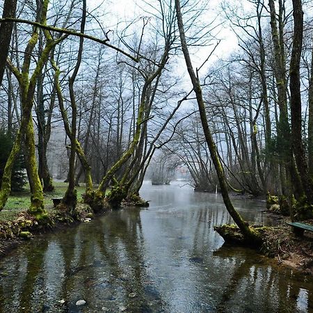 Villa Vrelo Bosne Σαράγεβο Εξωτερικό φωτογραφία