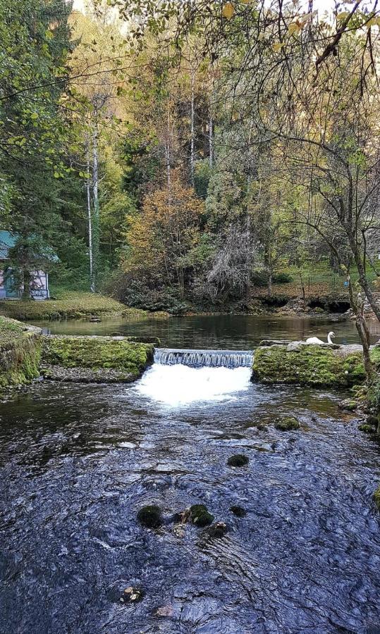 Villa Vrelo Bosne Σαράγεβο Εξωτερικό φωτογραφία