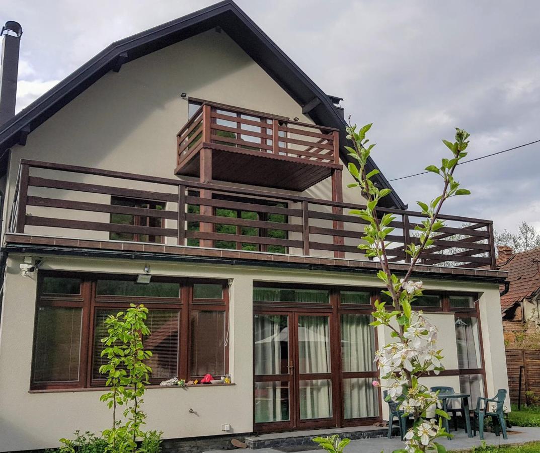 Villa Vrelo Bosne Σαράγεβο Εξωτερικό φωτογραφία