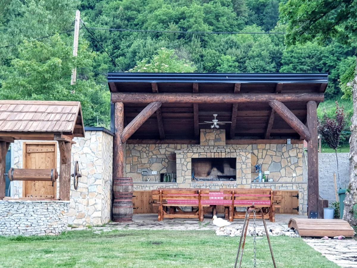 Villa Vrelo Bosne Σαράγεβο Εξωτερικό φωτογραφία