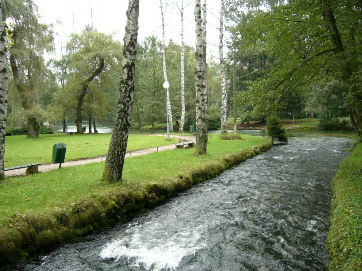 Villa Vrelo Bosne Σαράγεβο Εξωτερικό φωτογραφία
