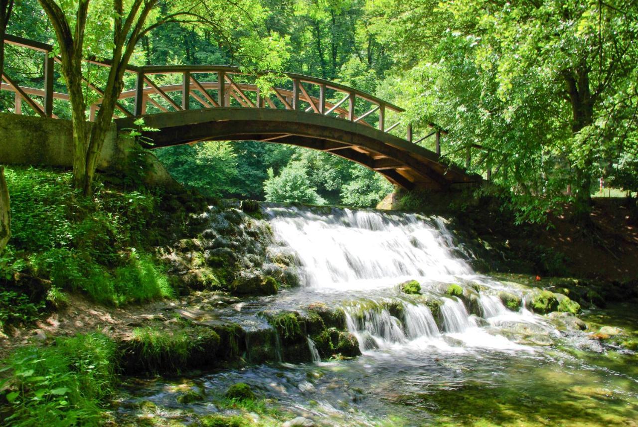 Villa Vrelo Bosne Σαράγεβο Εξωτερικό φωτογραφία