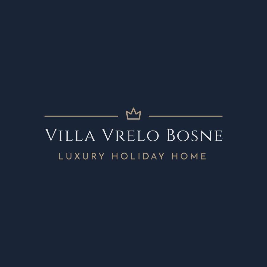 Villa Vrelo Bosne Σαράγεβο Εξωτερικό φωτογραφία