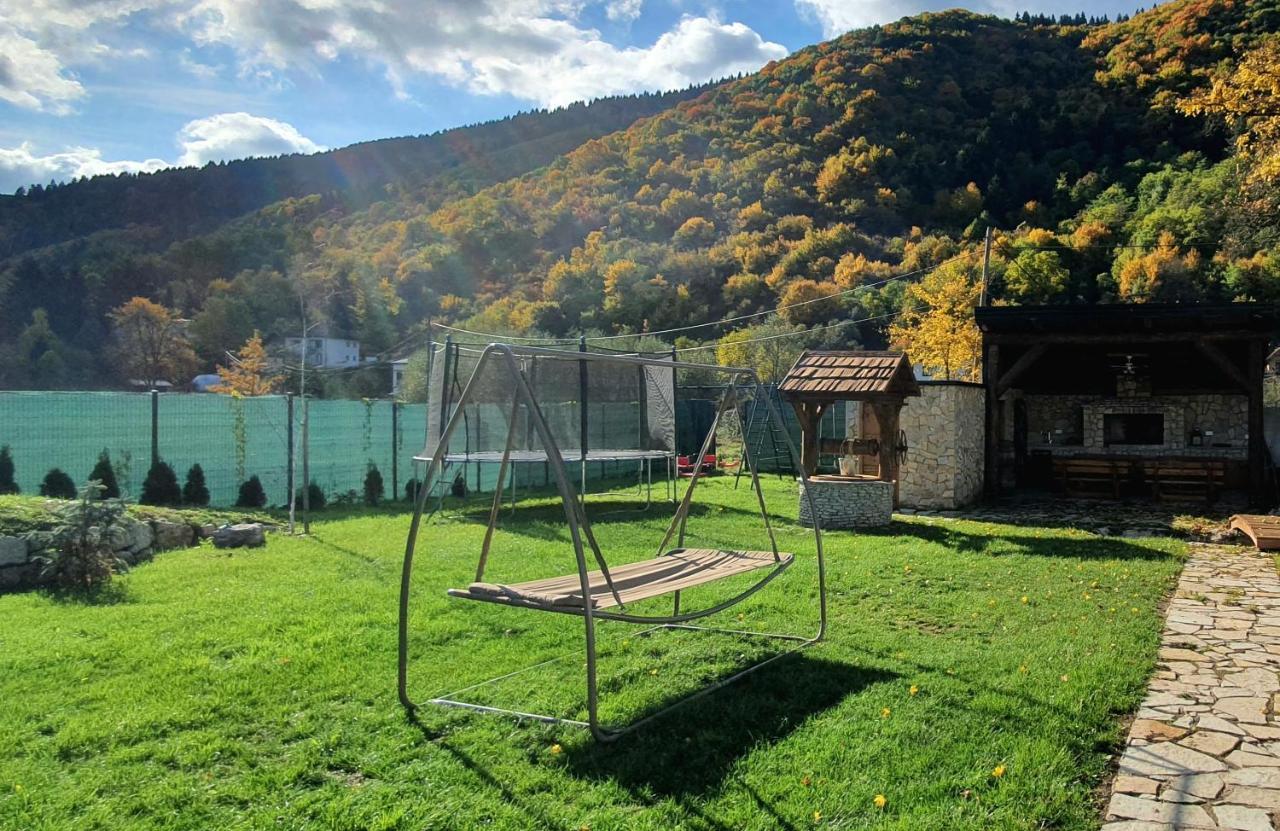 Villa Vrelo Bosne Σαράγεβο Εξωτερικό φωτογραφία