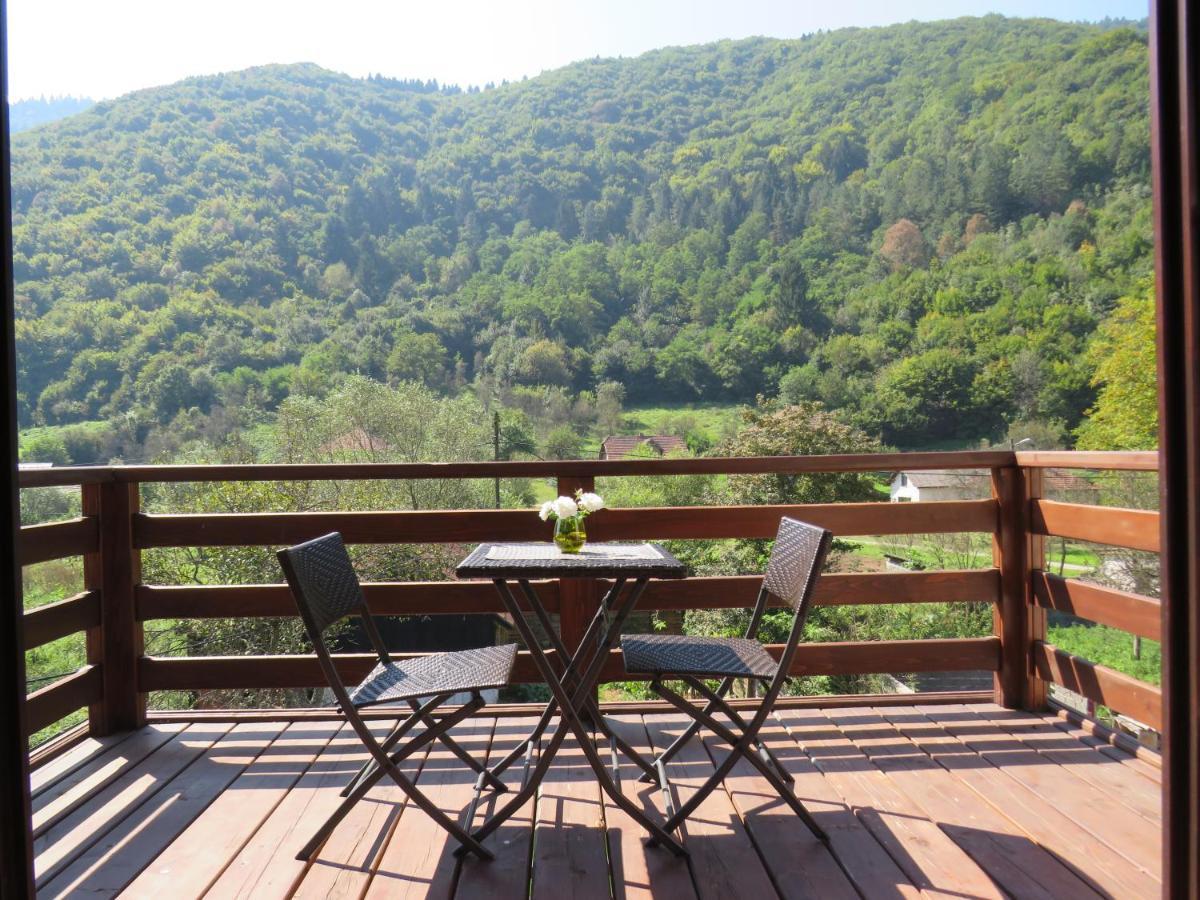 Villa Vrelo Bosne Σαράγεβο Εξωτερικό φωτογραφία