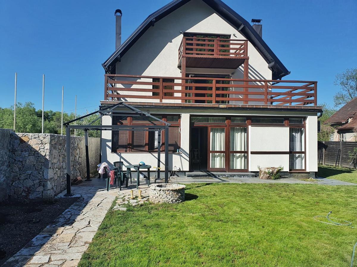 Villa Vrelo Bosne Σαράγεβο Εξωτερικό φωτογραφία
