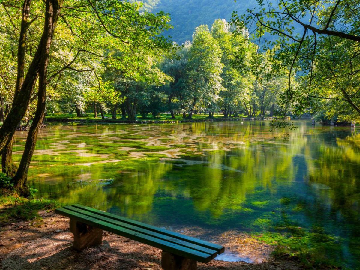 Villa Vrelo Bosne Σαράγεβο Εξωτερικό φωτογραφία