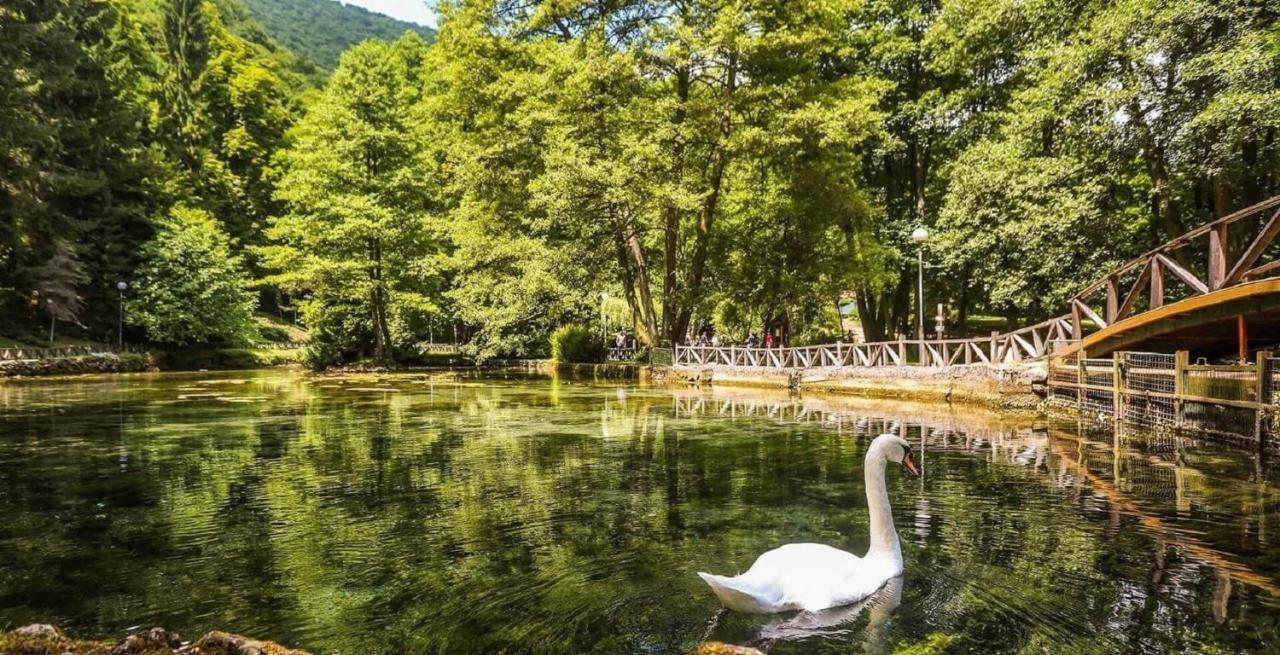 Villa Vrelo Bosne Σαράγεβο Εξωτερικό φωτογραφία