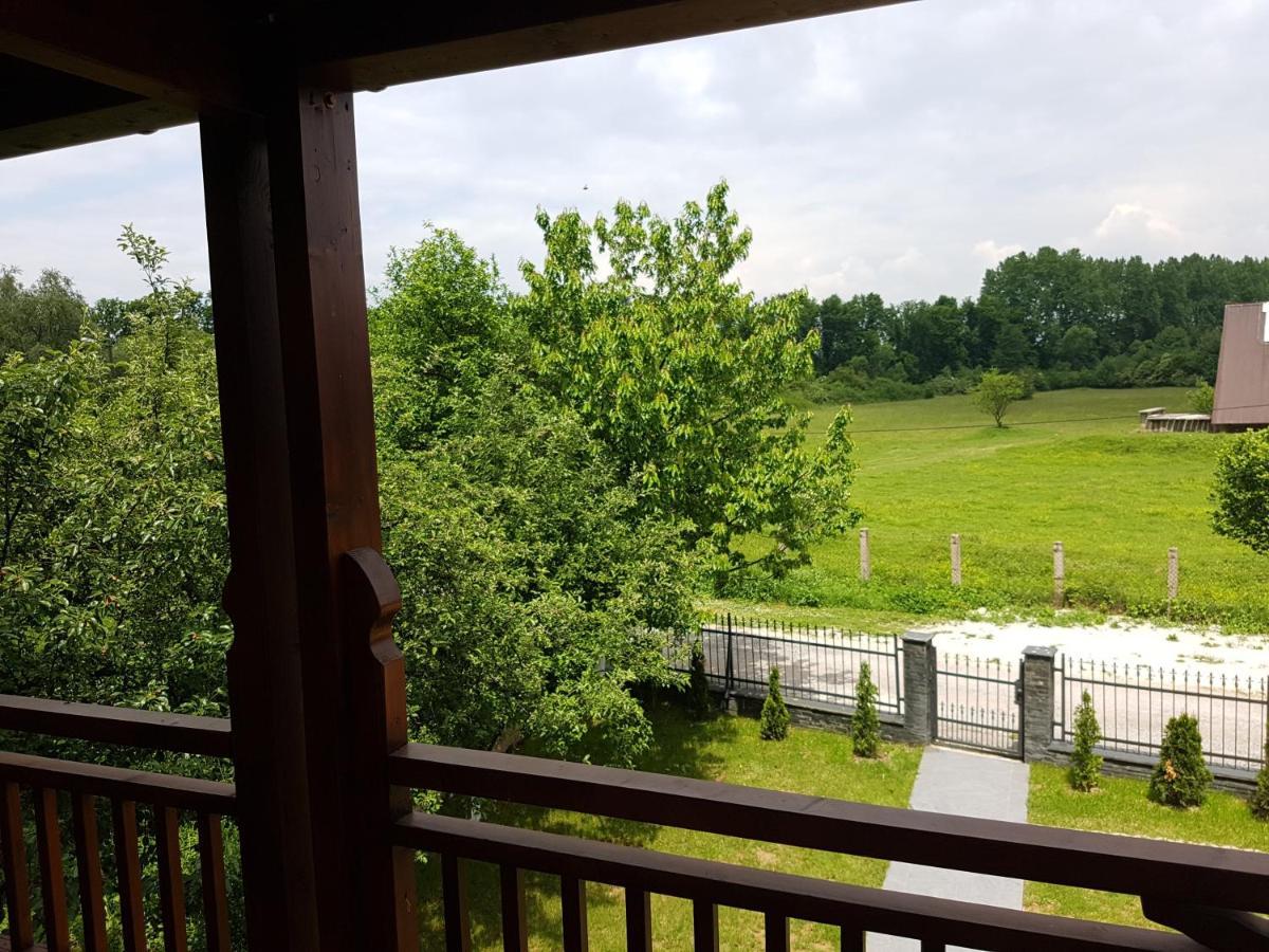 Villa Vrelo Bosne Σαράγεβο Εξωτερικό φωτογραφία