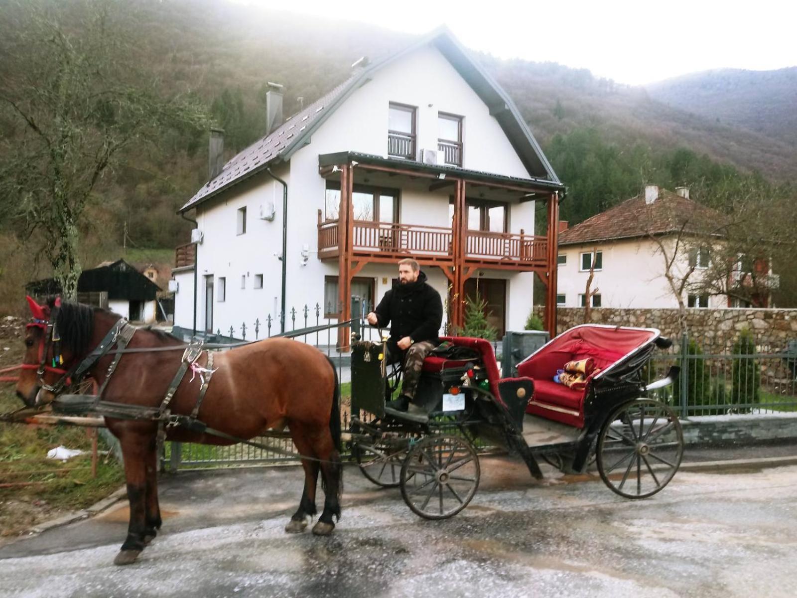 Villa Vrelo Bosne Σαράγεβο Εξωτερικό φωτογραφία